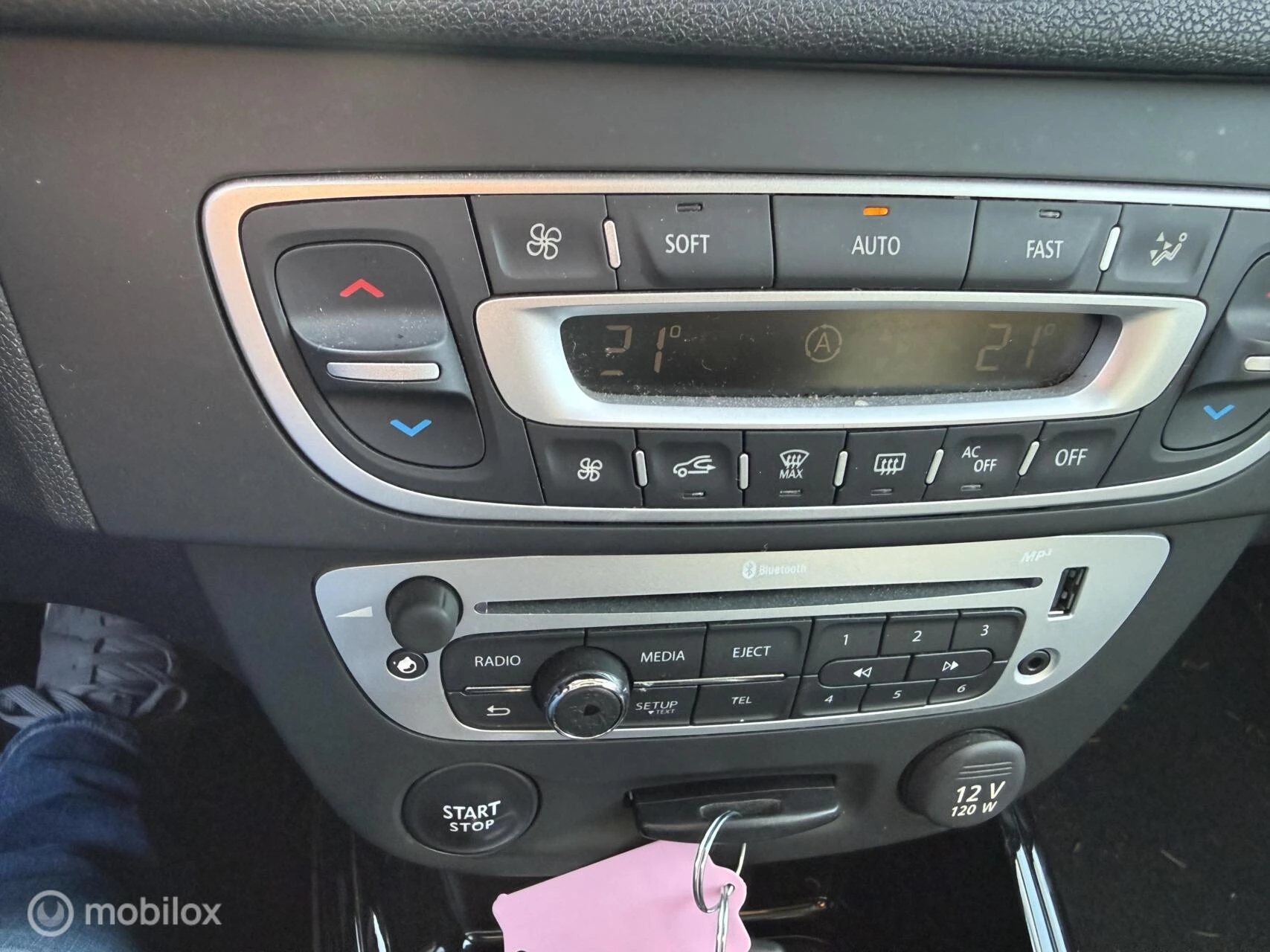 Hoofdafbeelding Renault Mégane Estate