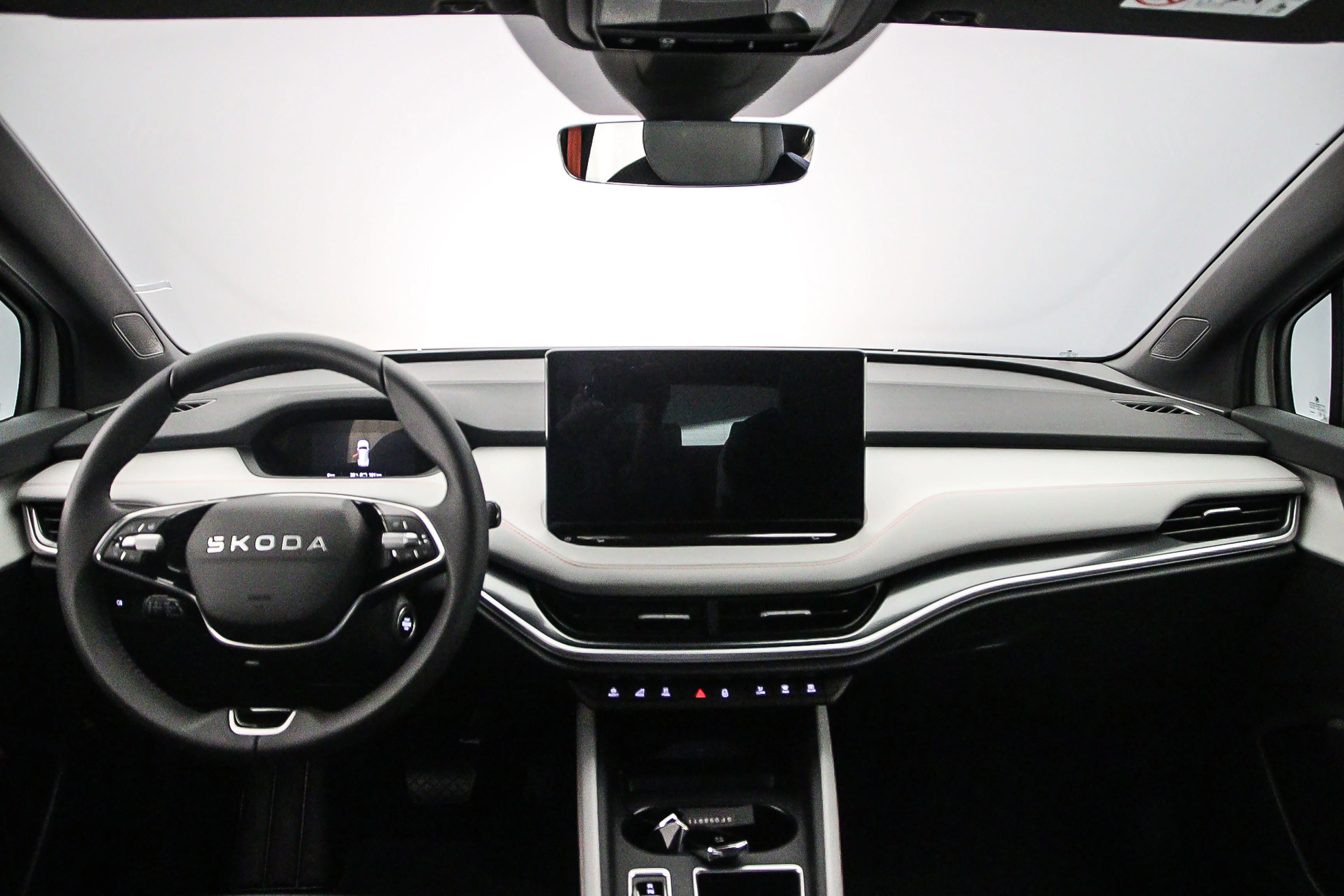 Hoofdafbeelding Škoda Elroq