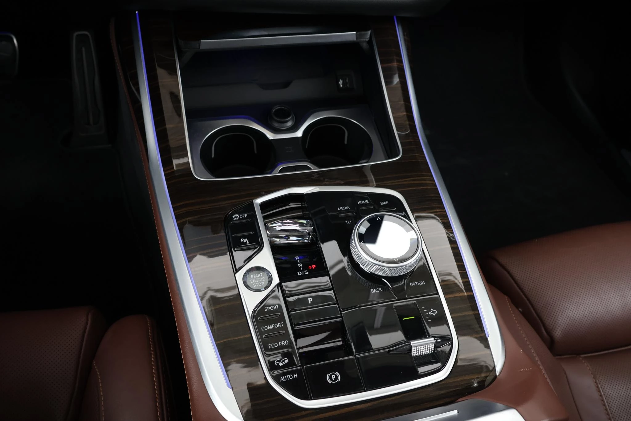 Hoofdafbeelding BMW X7