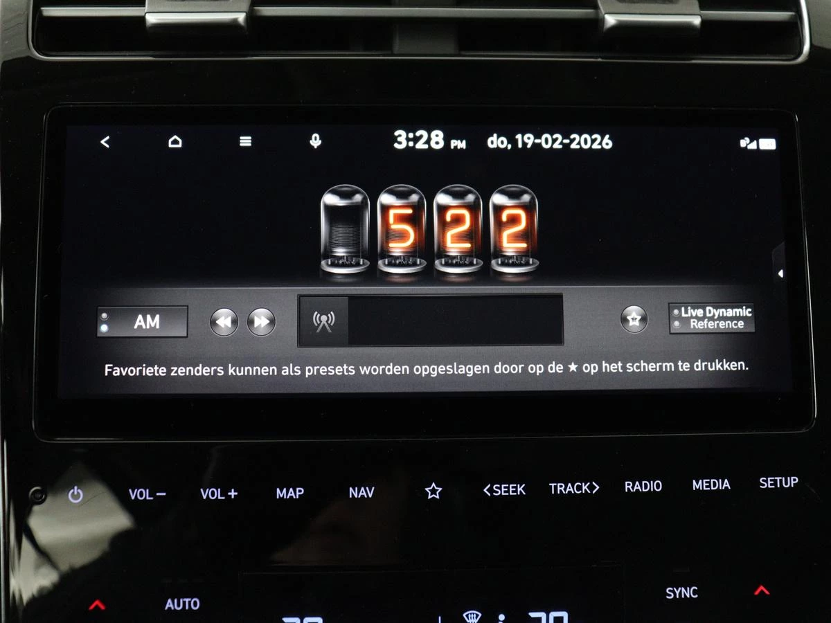 Hoofdafbeelding Hyundai Tucson