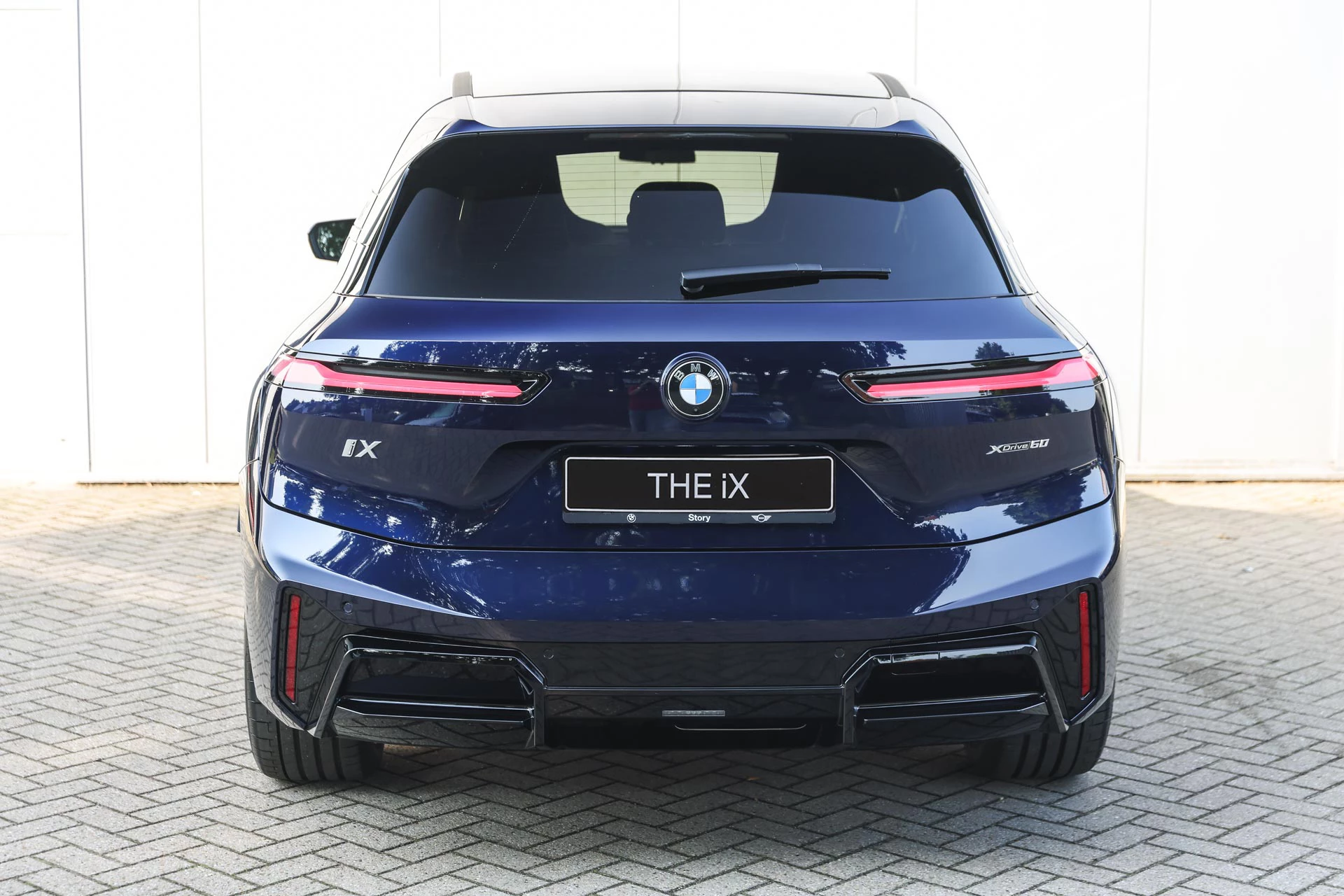 Hoofdafbeelding BMW iX