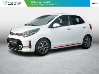 Kia Picanto 1.0 DPi GT-Line | Navi| Clima | Achteruitrijcamera |