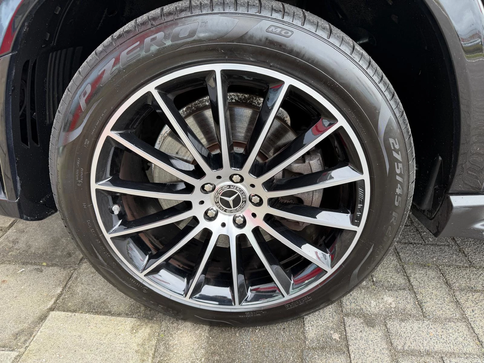 Hoofdafbeelding Mercedes-Benz GLE