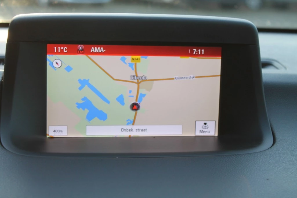 Hoofdafbeelding Opel Meriva