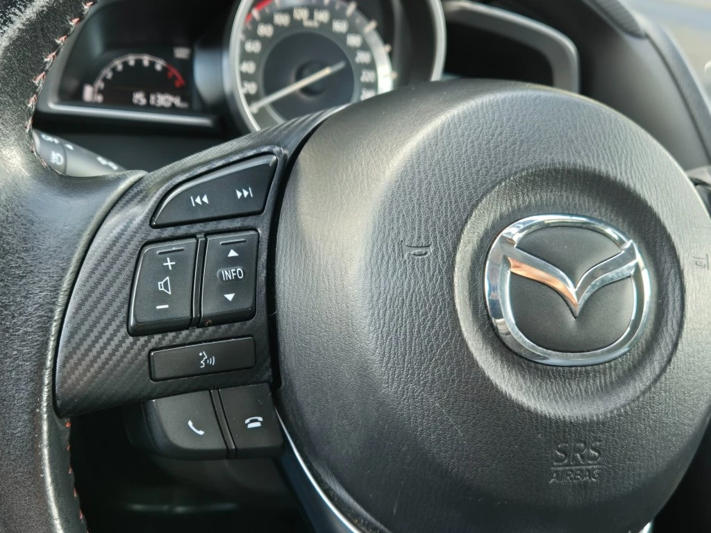 Hoofdafbeelding Mazda 3