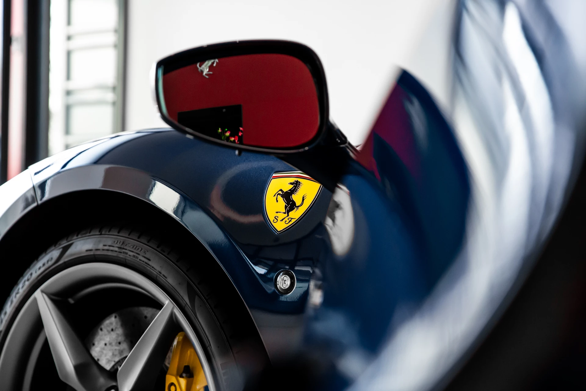 Hoofdafbeelding Ferrari F8 Spider