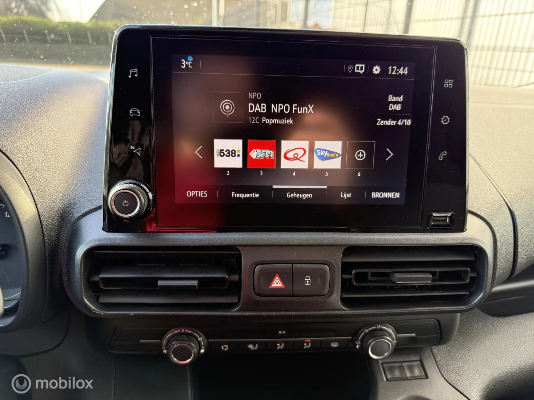 Hoofdafbeelding Opel Combo