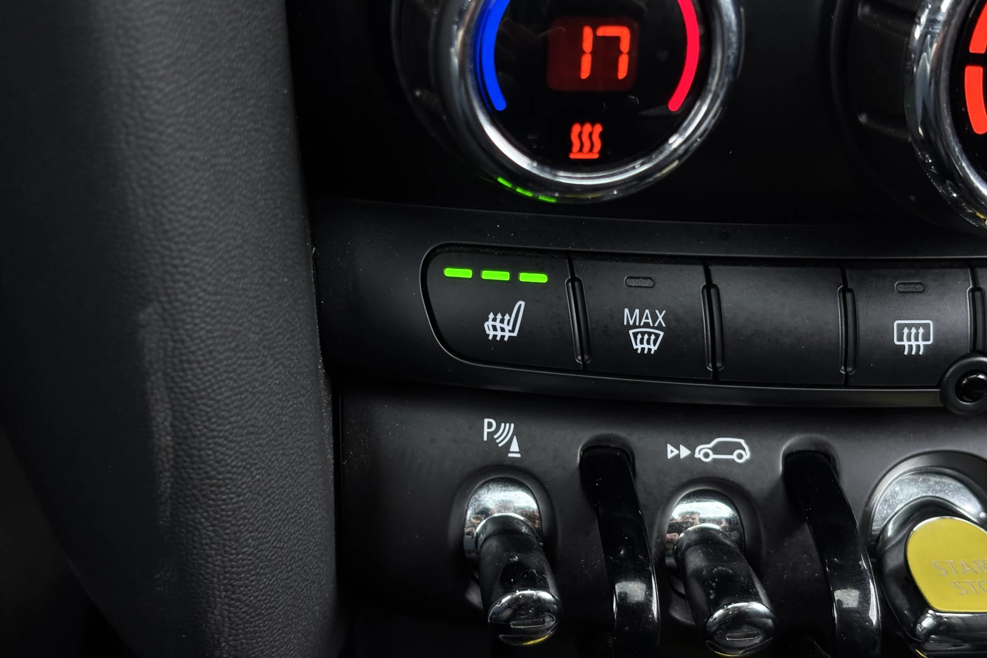 Hoofdafbeelding MINI Electric