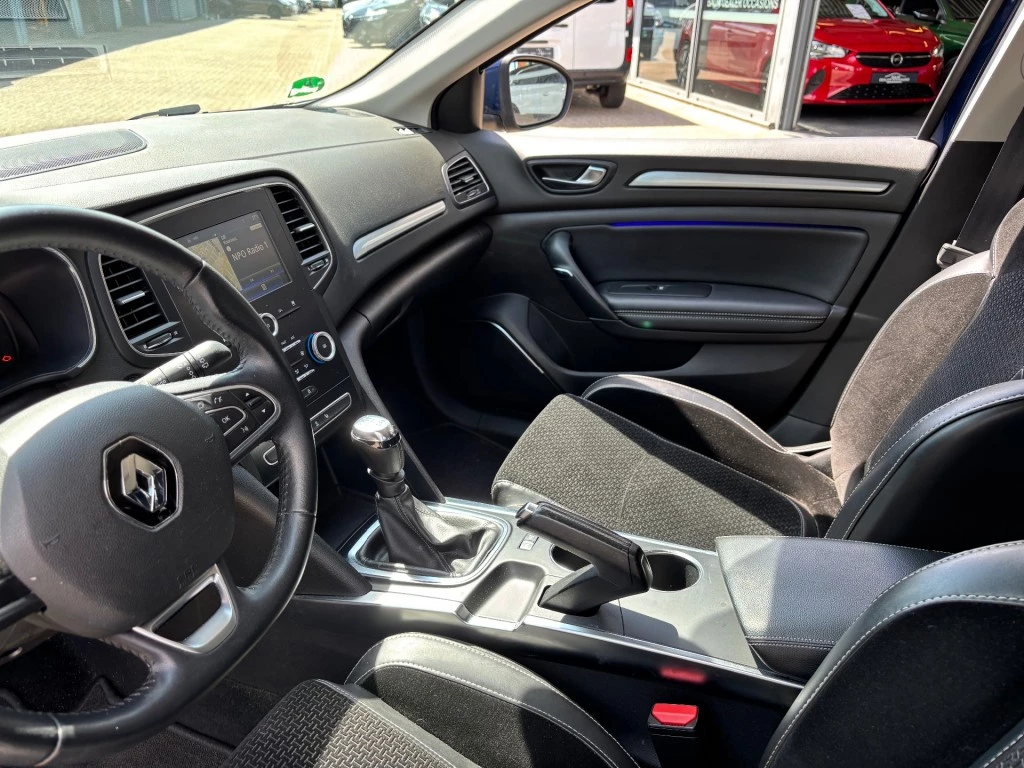 Hoofdafbeelding Renault Mégane