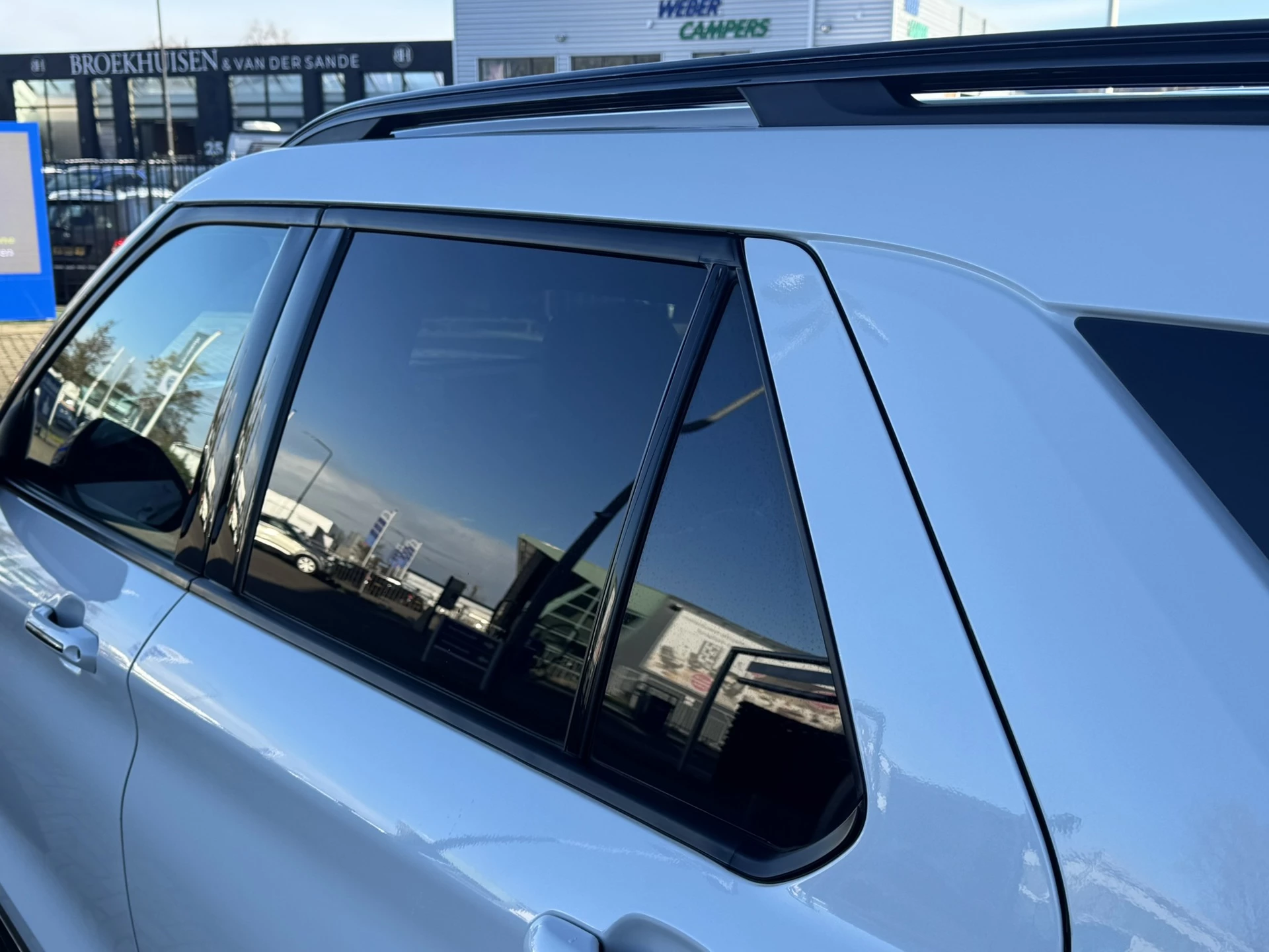 Hoofdafbeelding Ford Explorer