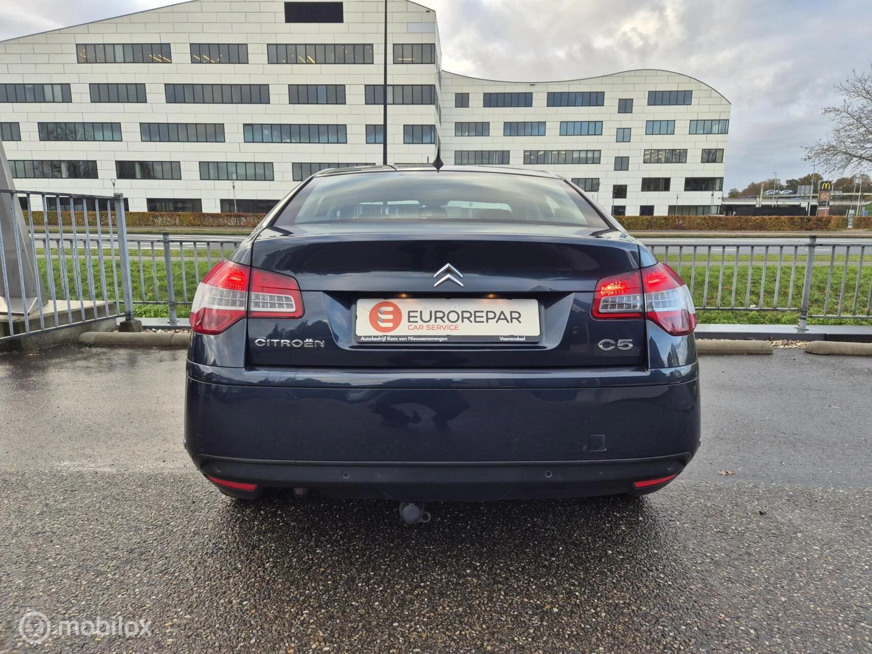 Hoofdafbeelding Citroën C5