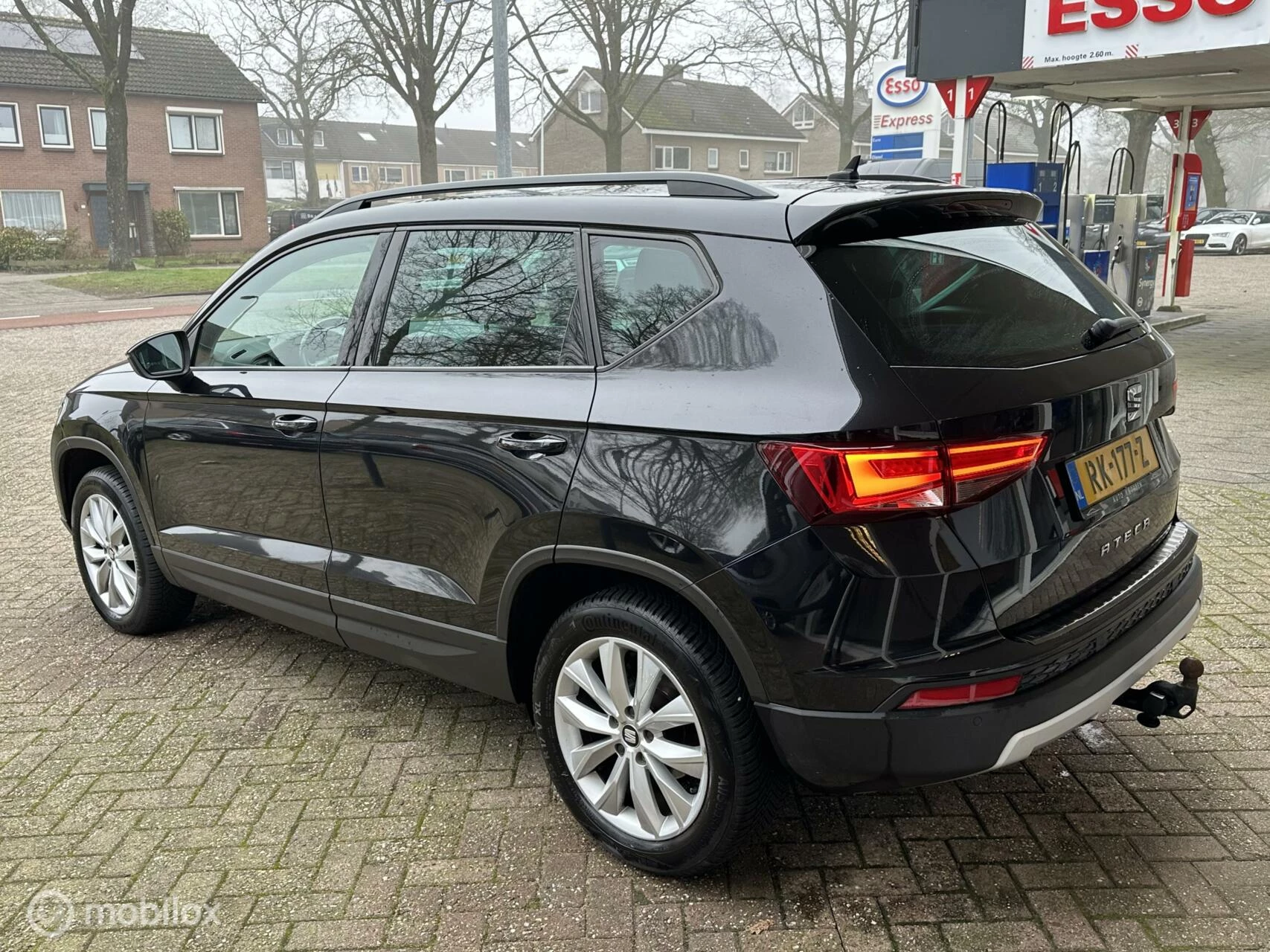 Hoofdafbeelding SEAT Ateca