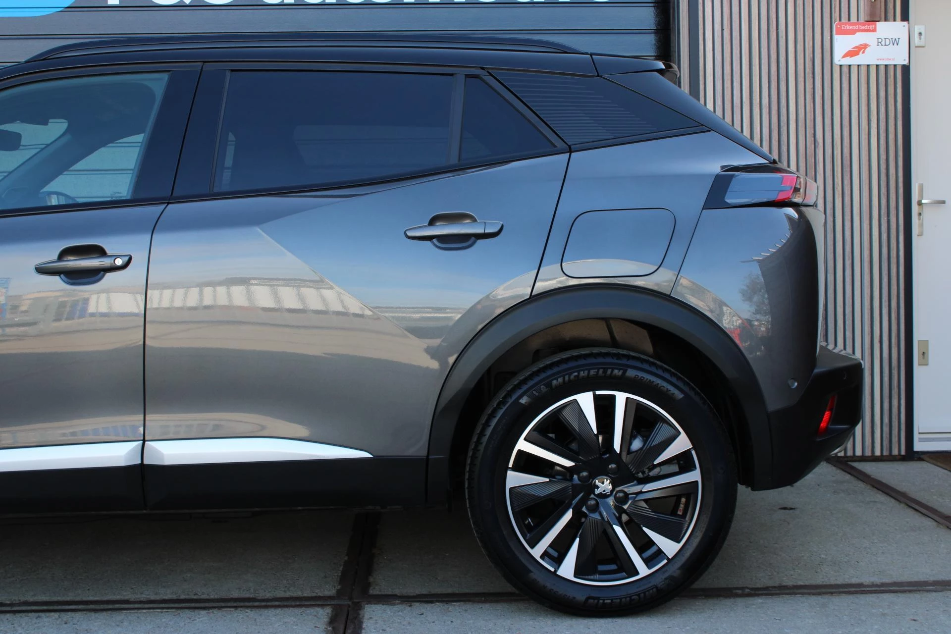 Hoofdafbeelding Peugeot 2008