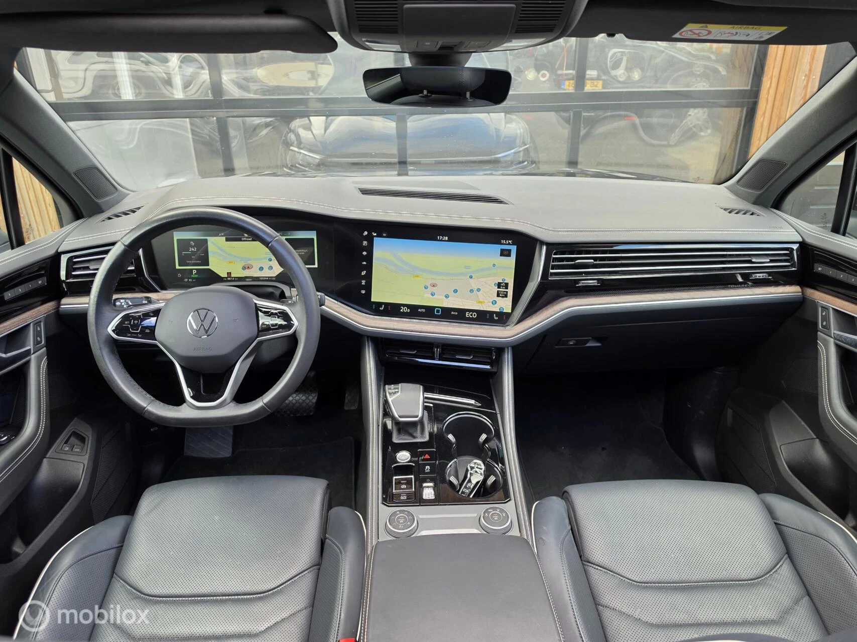 Hoofdafbeelding Volkswagen Touareg