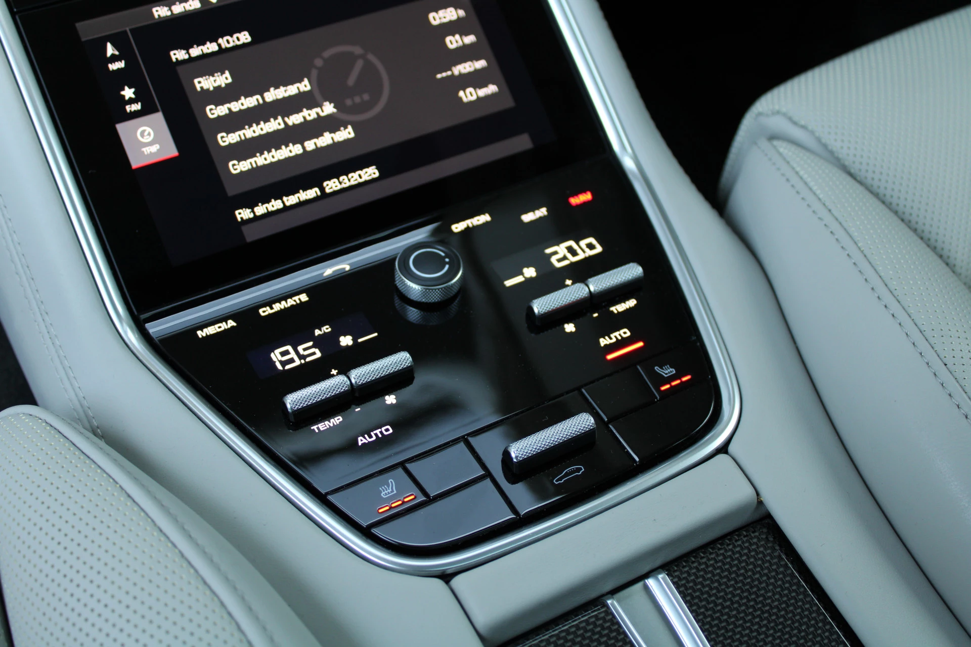 Hoofdafbeelding Porsche Panamera