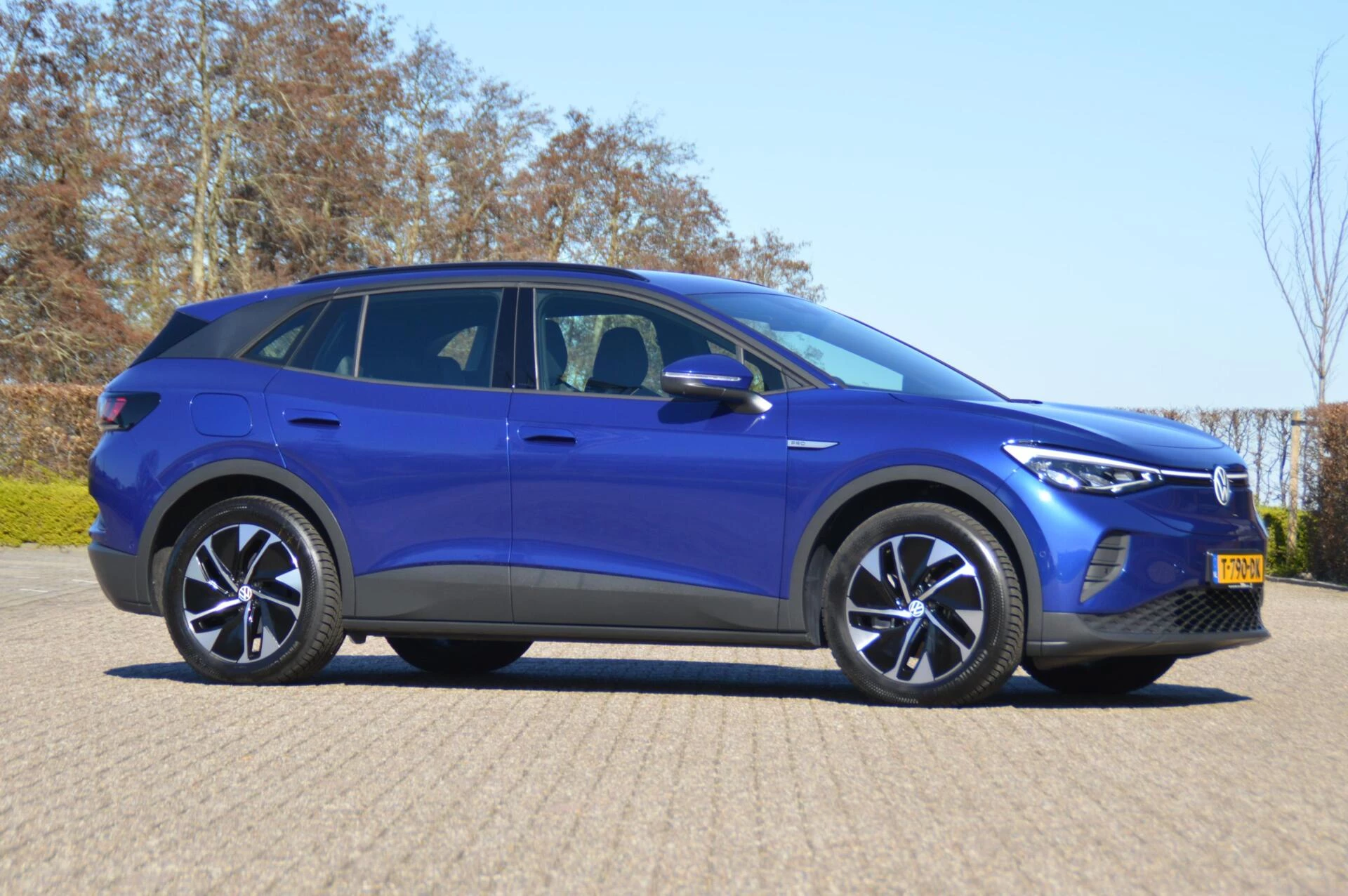 Hoofdafbeelding Volkswagen ID.4