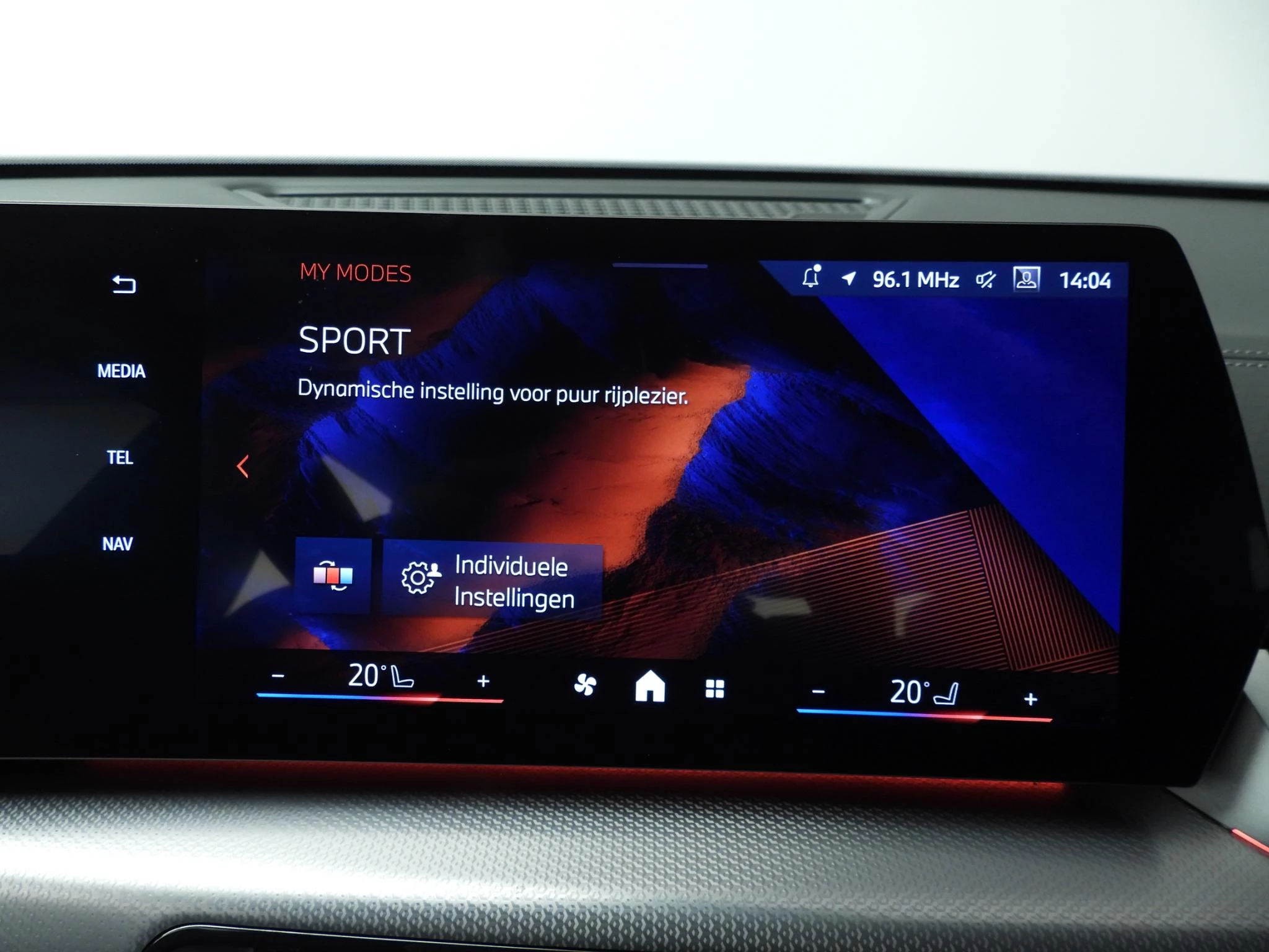 Hoofdafbeelding BMW iX2