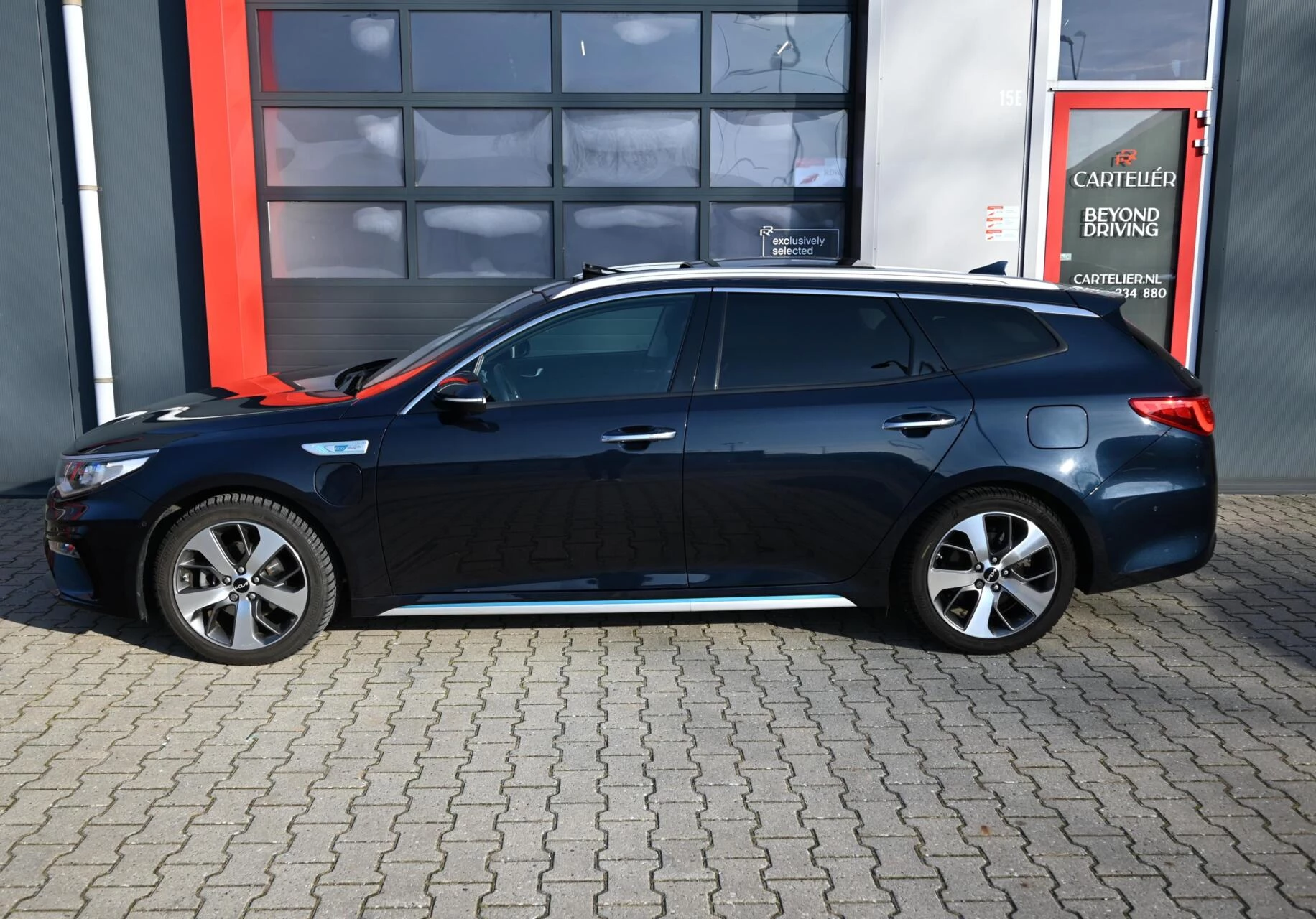 Hoofdafbeelding Kia Optima