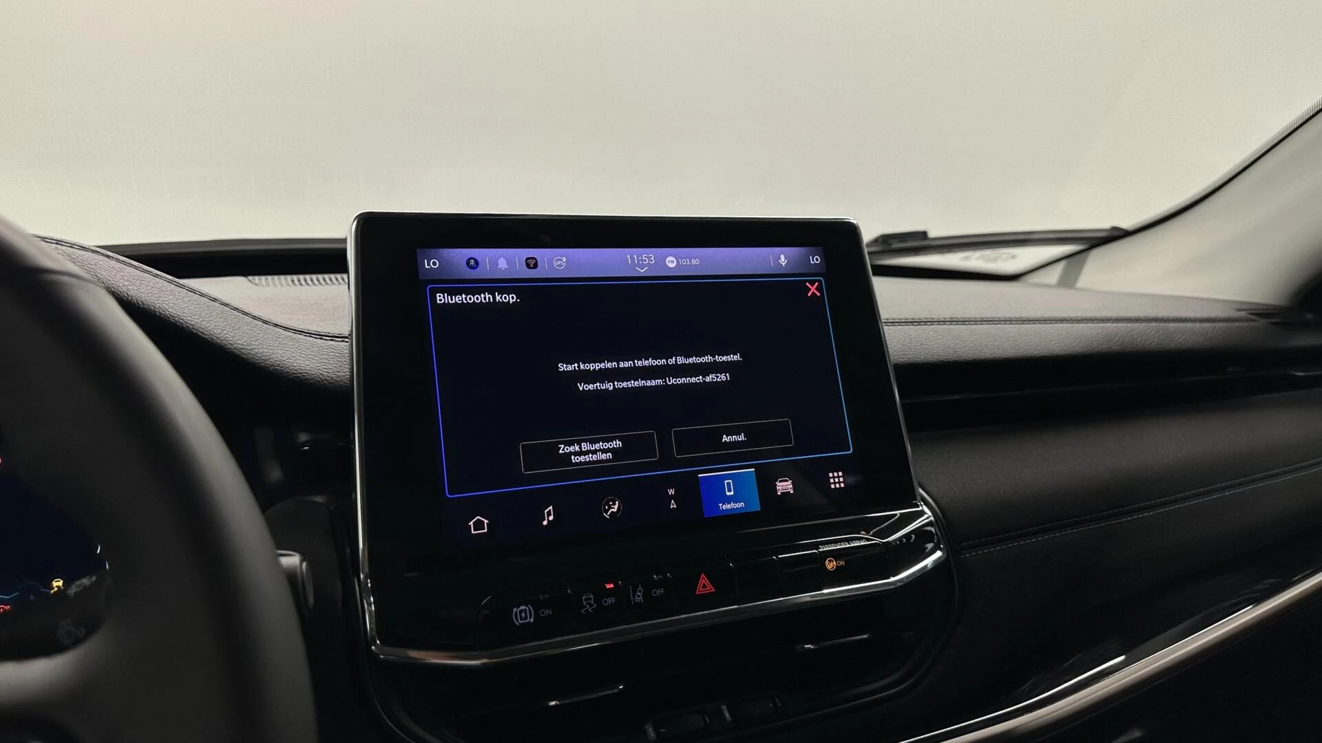 Hoofdafbeelding Jeep Compass