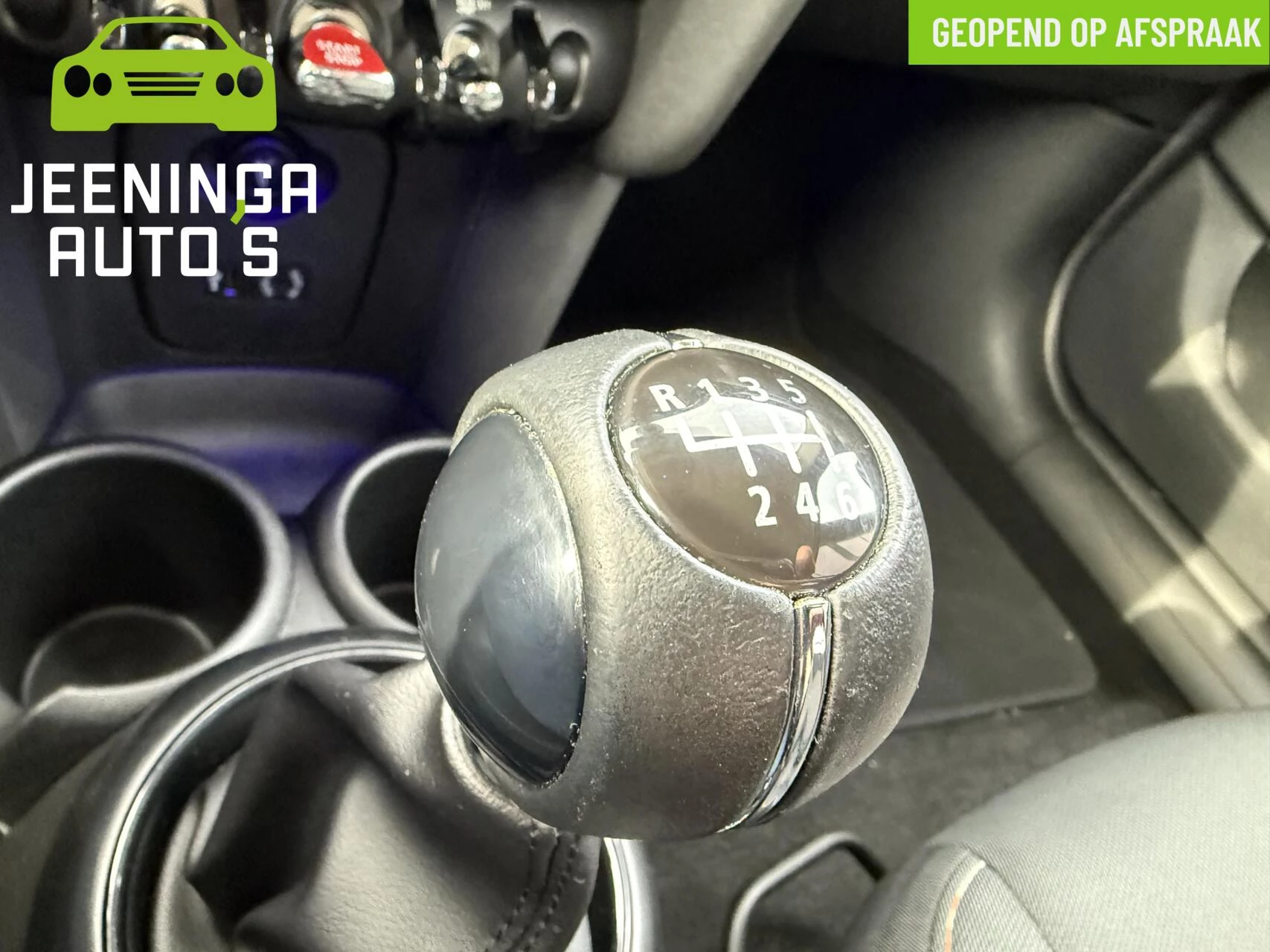 Hoofdafbeelding MINI Cooper