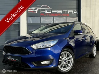 Ford Focus Wagon 1.0 Lease Edition Navi Trekhk Clima PDC NAP