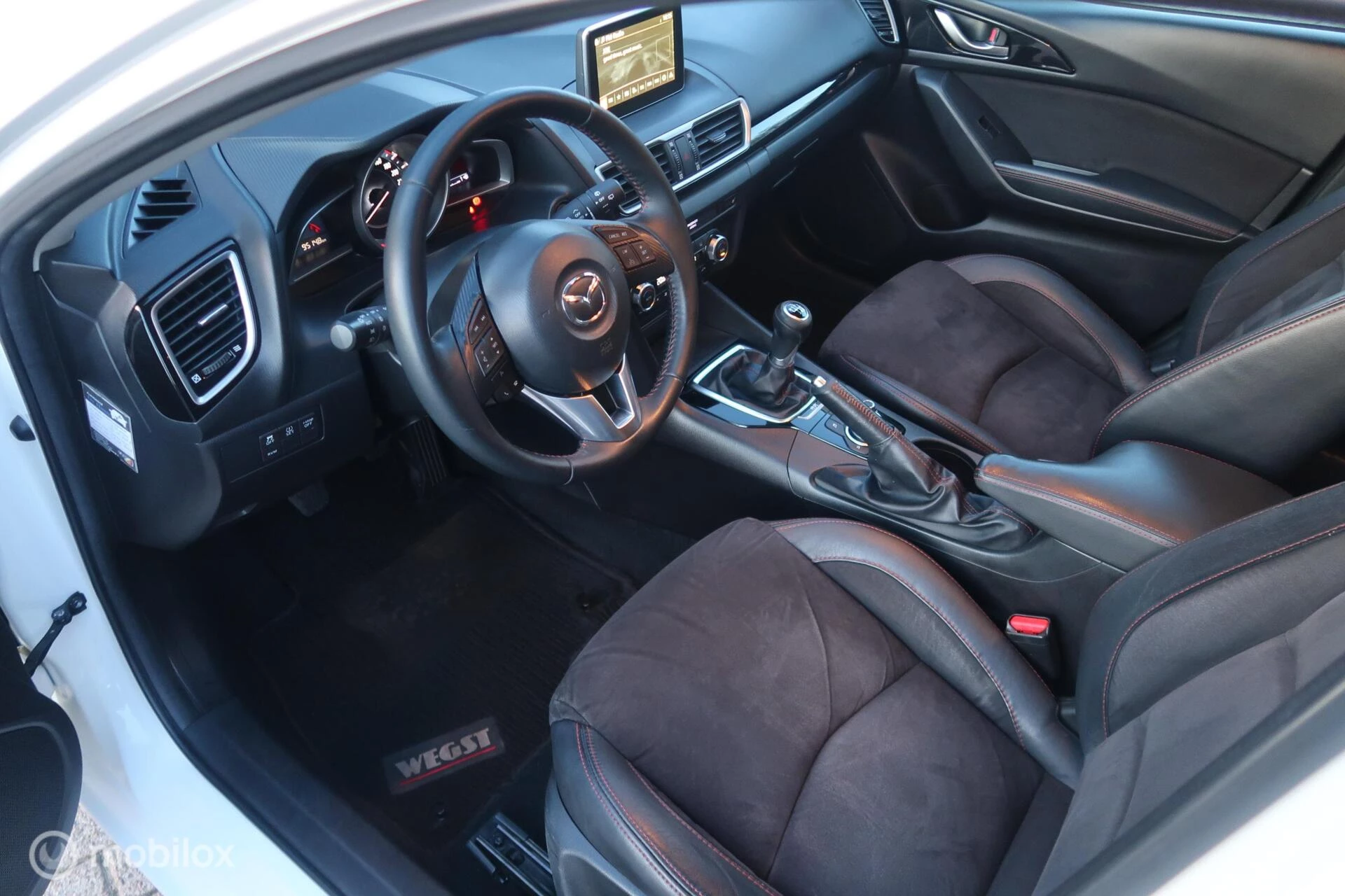 Hoofdafbeelding Mazda 3