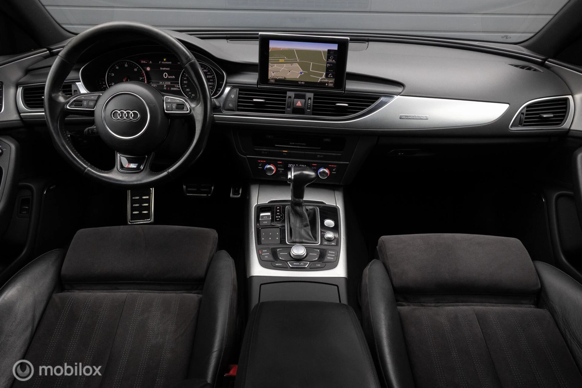 Hoofdafbeelding Audi A6