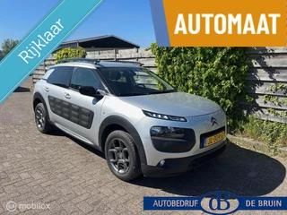 Hoofdafbeelding Citroën C4 Cactus Citroen C4 Cactus 1.2 PureTech Shine Automaat