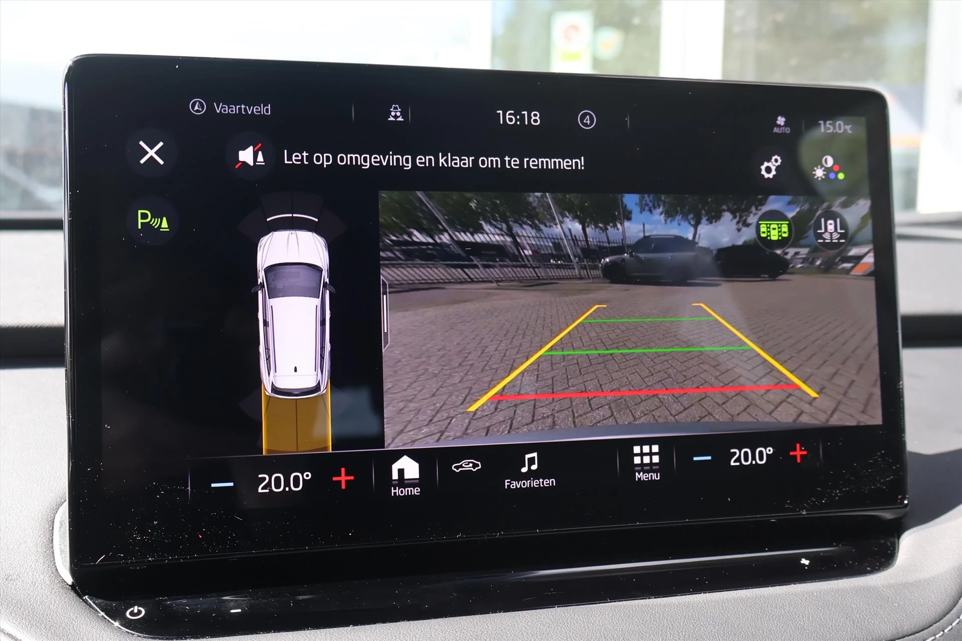 Hoofdafbeelding Škoda Enyaq iV