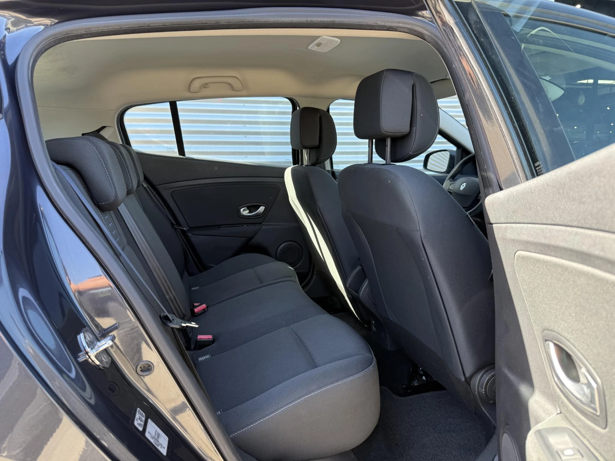 Hoofdafbeelding Renault Mégane