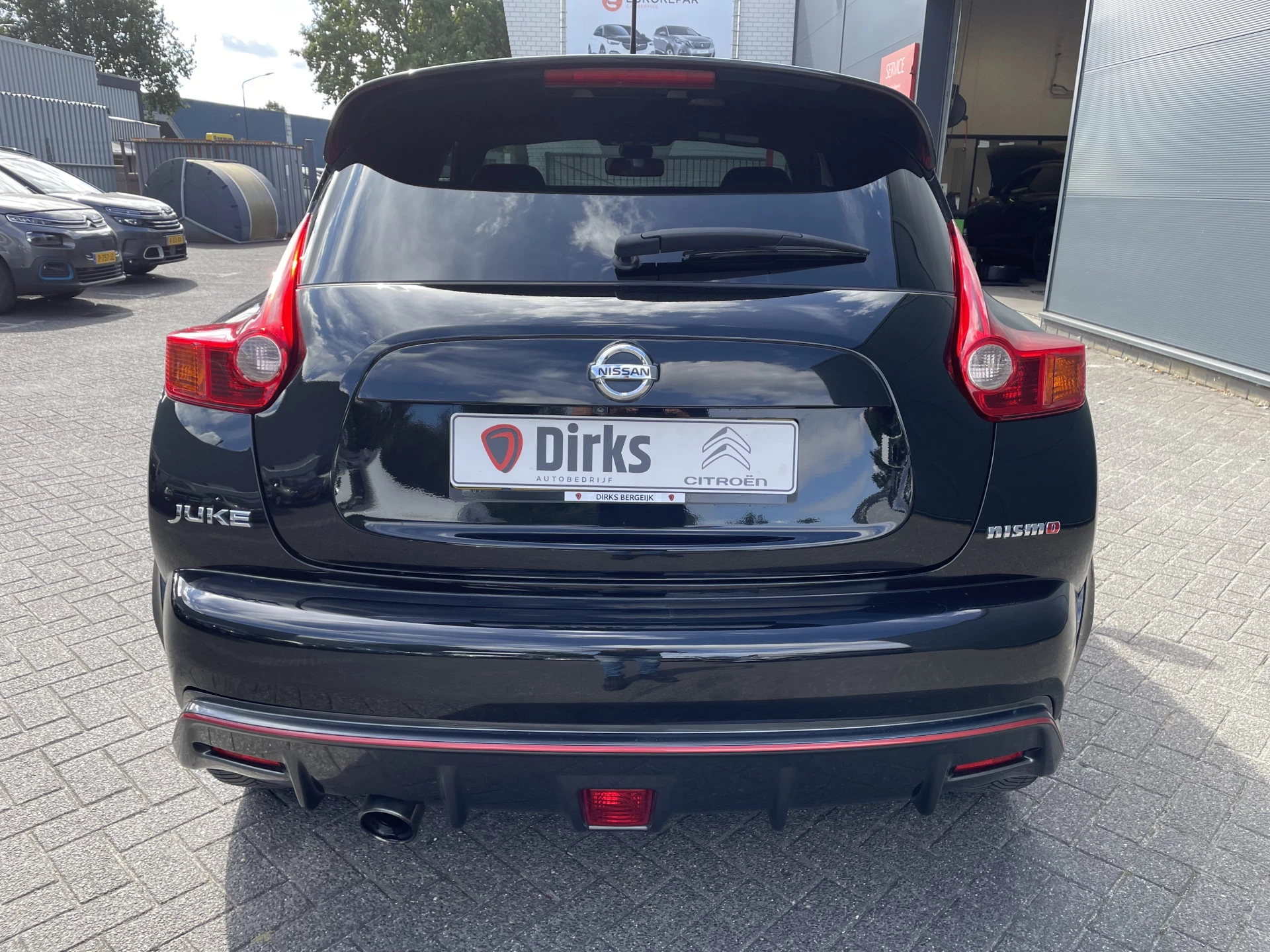 Hoofdafbeelding Nissan Juke