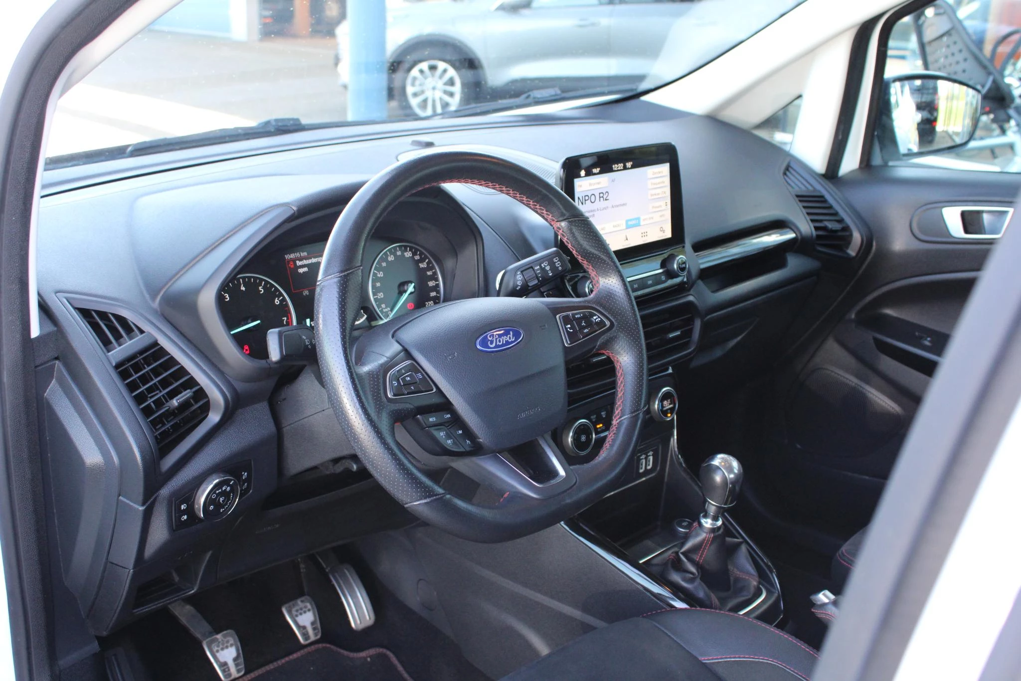 Hoofdafbeelding Ford EcoSport