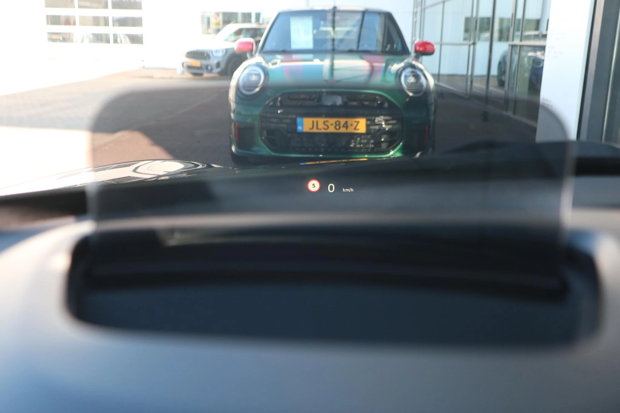 Hoofdafbeelding MINI 5-deurs