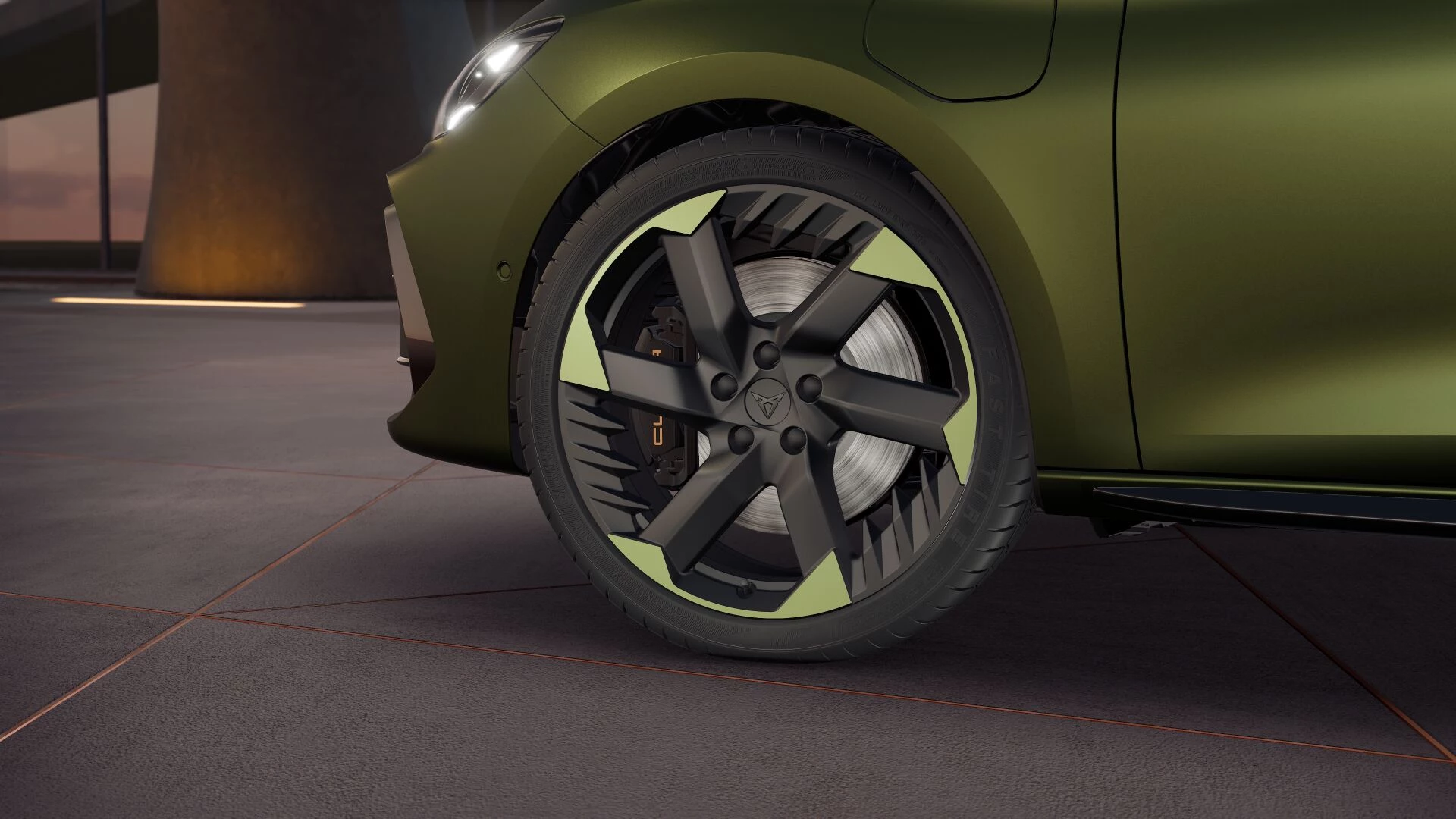 Hoofdafbeelding CUPRA Leon