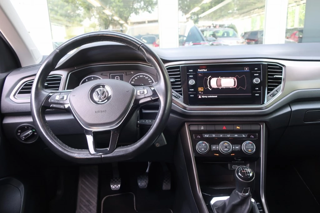 Hoofdafbeelding Volkswagen T-Roc