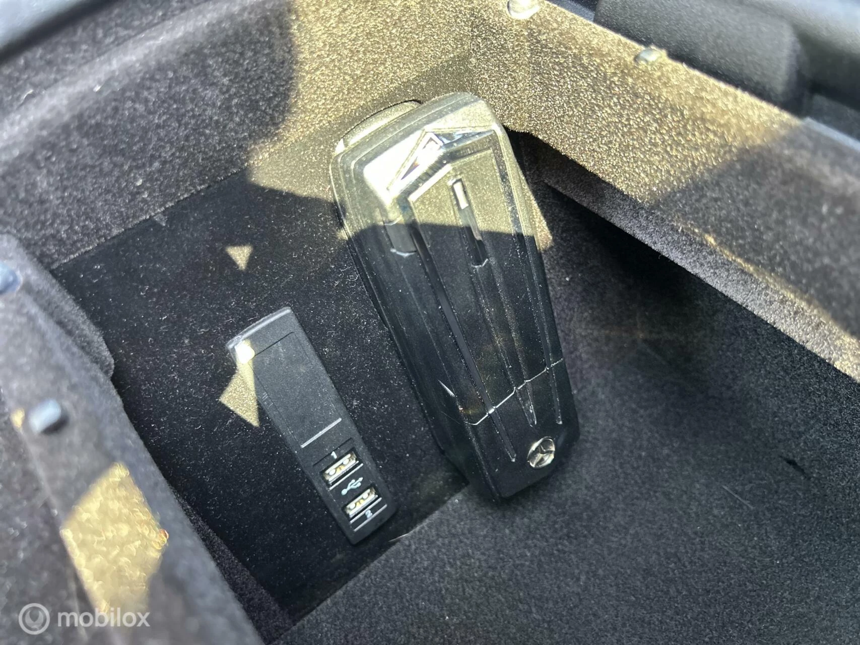 Hoofdafbeelding Mercedes-Benz S-Klasse