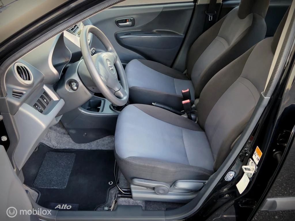 Hoofdafbeelding Suzuki Alto