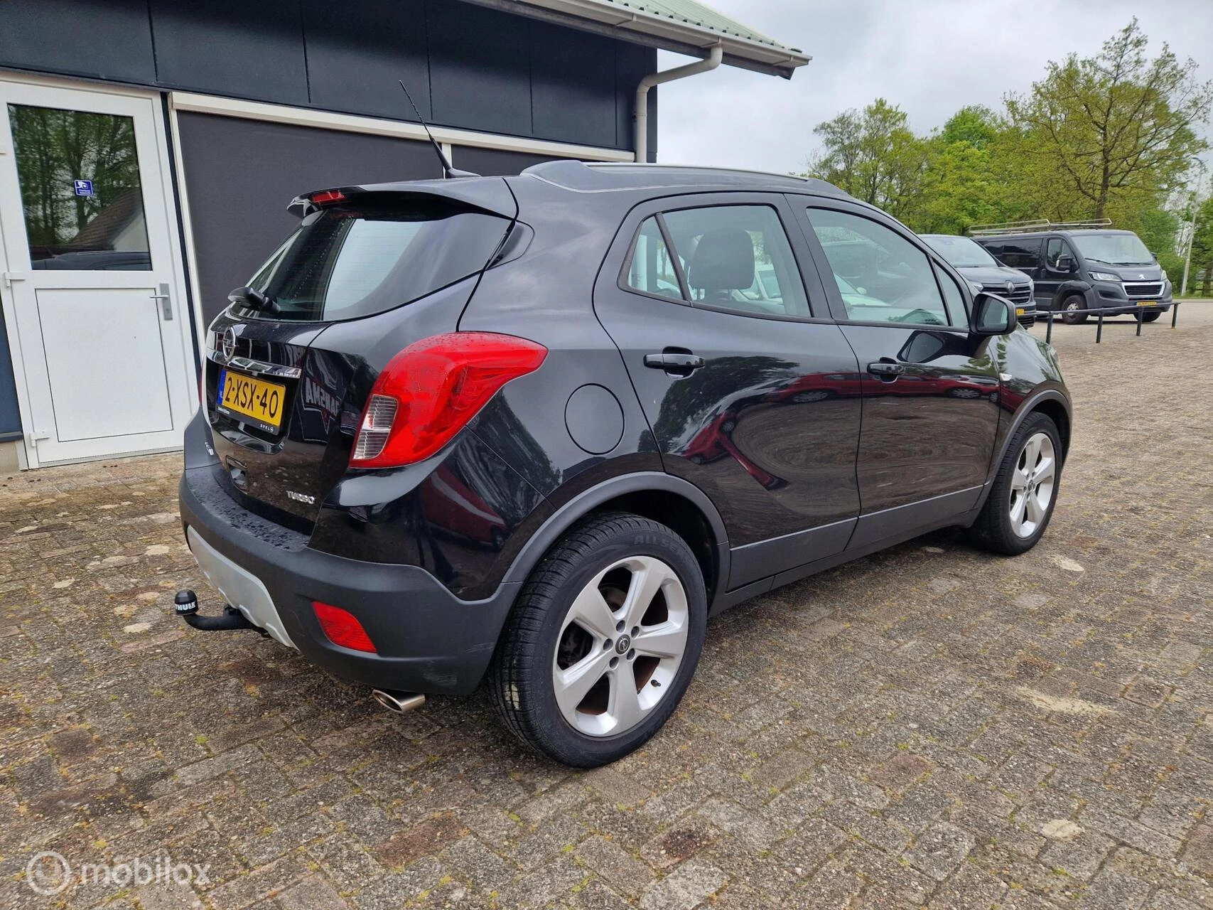 Hoofdafbeelding Opel Mokka