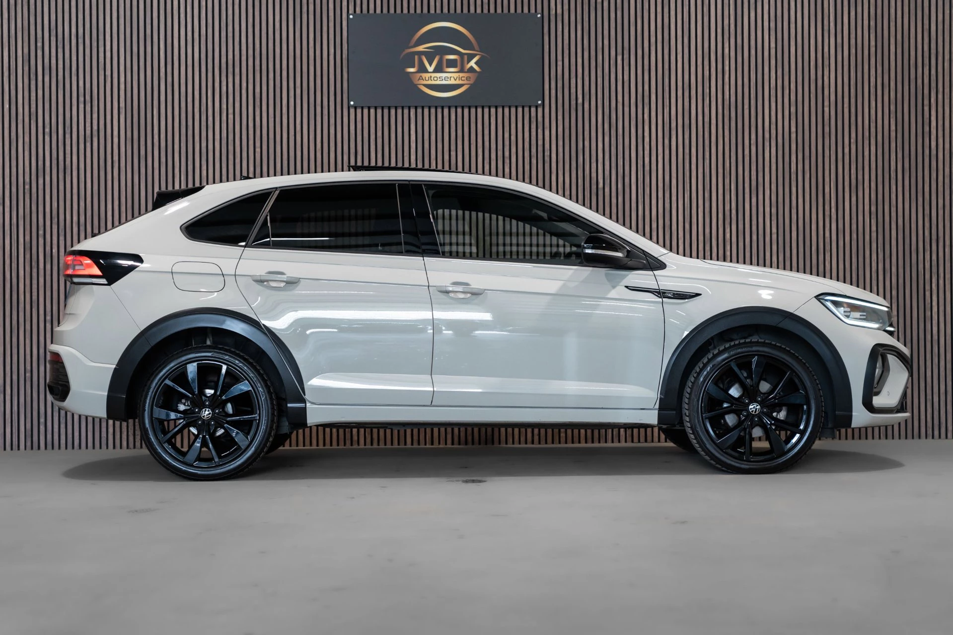 Hoofdafbeelding Volkswagen Taigo