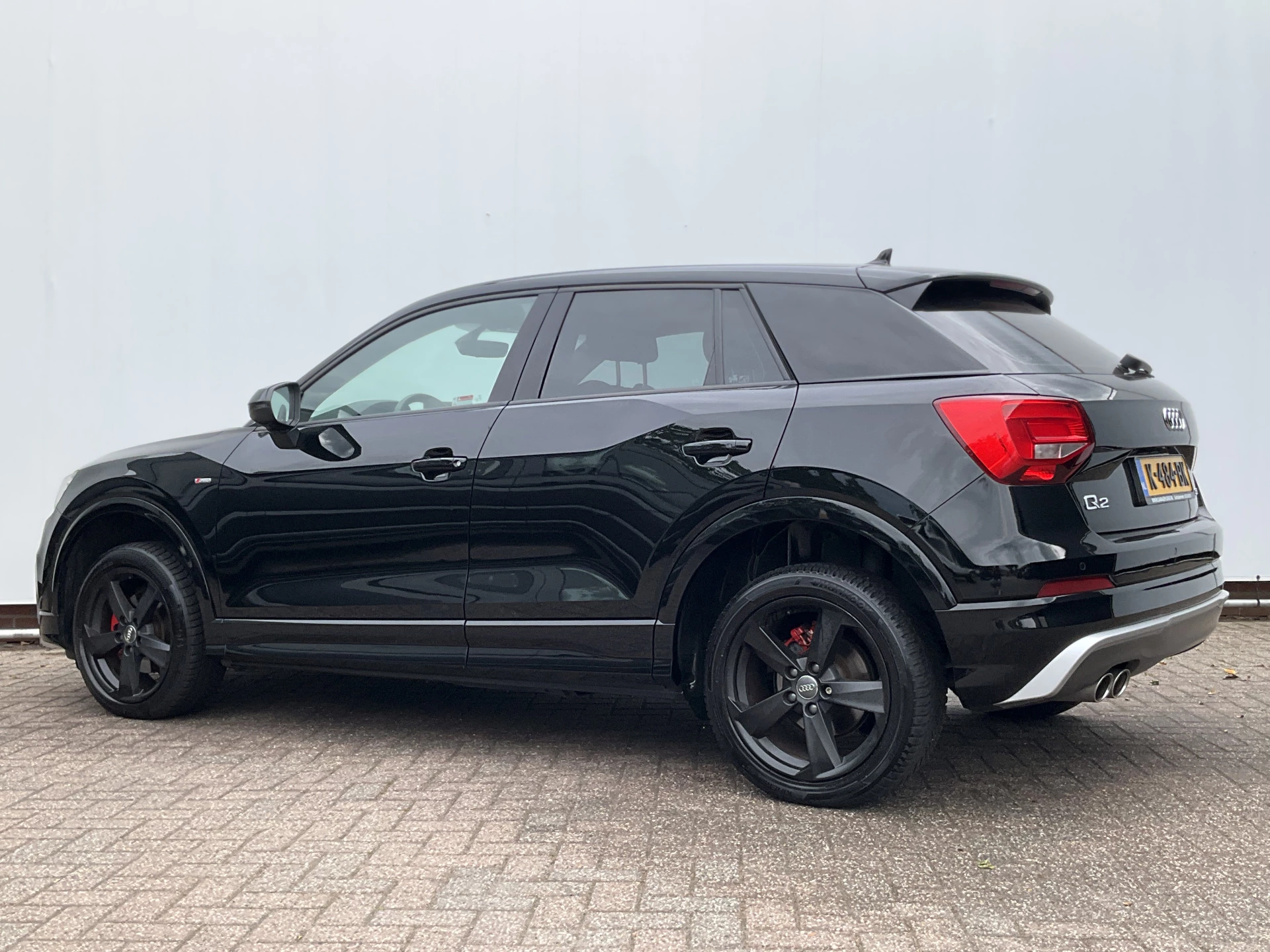 Hoofdafbeelding Audi Q2