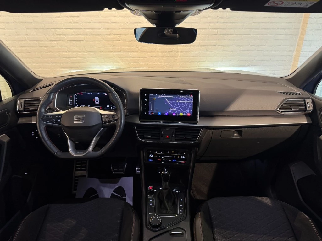 Hoofdafbeelding SEAT Tarraco