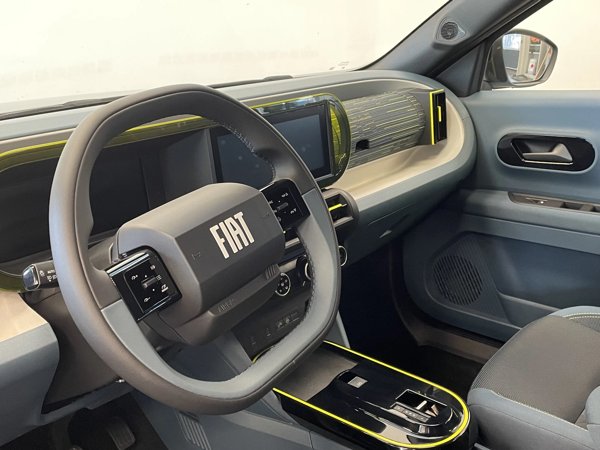 Hoofdafbeelding Fiat Grande Panda