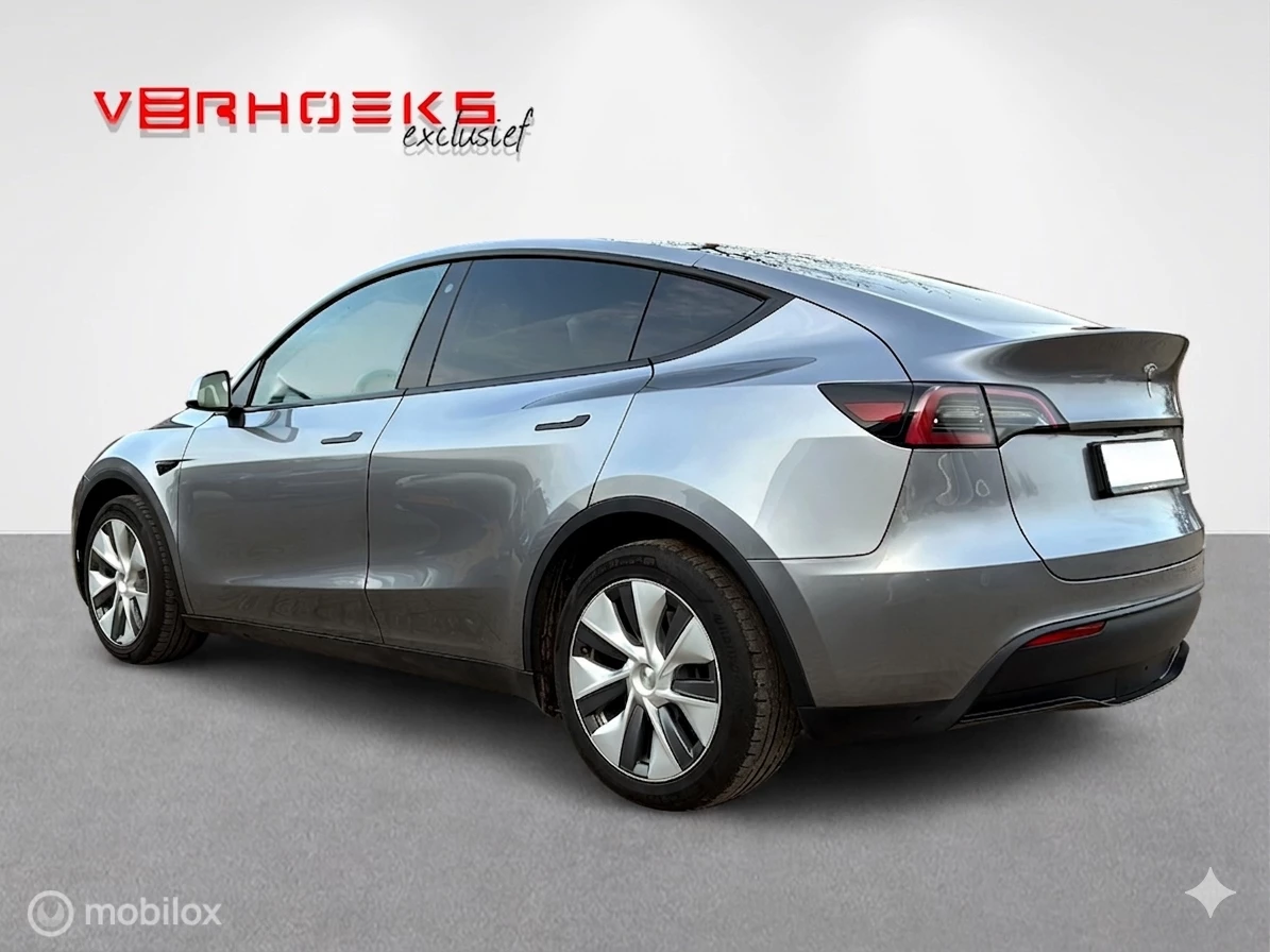 Hoofdafbeelding Tesla Model Y