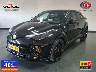 Toyota C-HR 2.0 Hybrid GR-Sport / Orig. NL / JBL / Full Options