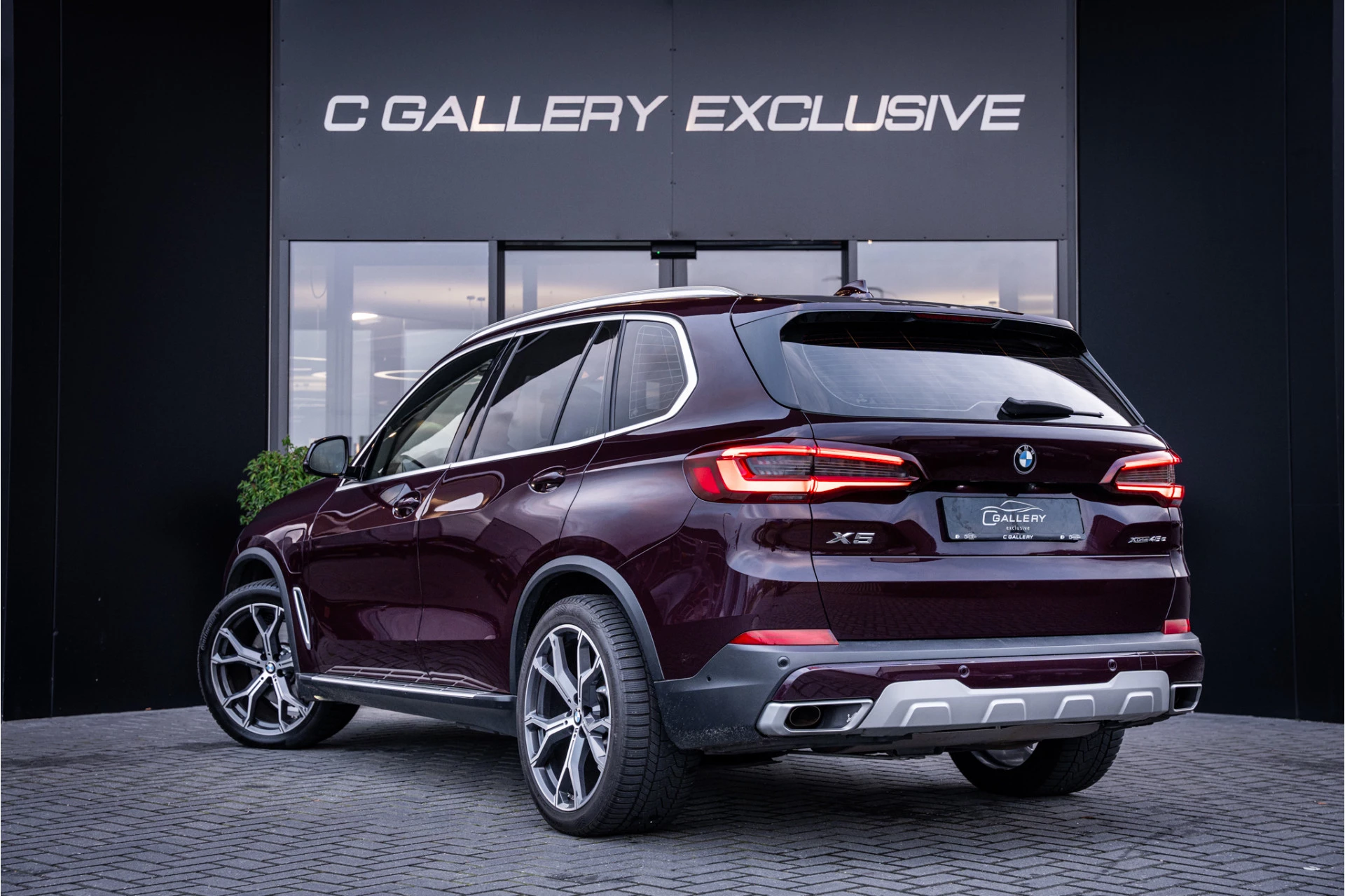 Hoofdafbeelding BMW X5