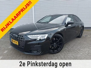 Hoofdafbeelding Audi A8