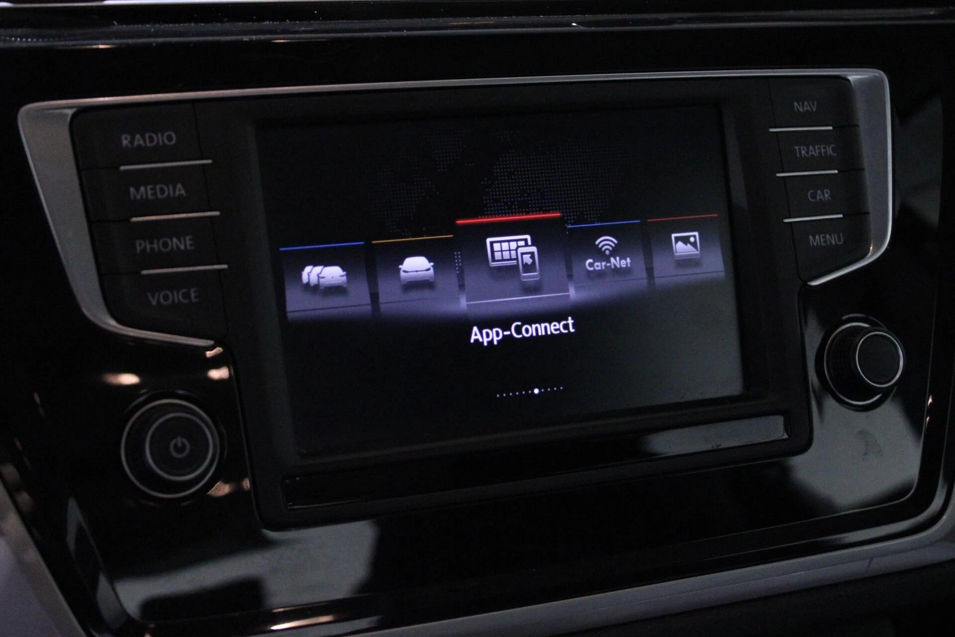 Hoofdafbeelding Volkswagen Touran