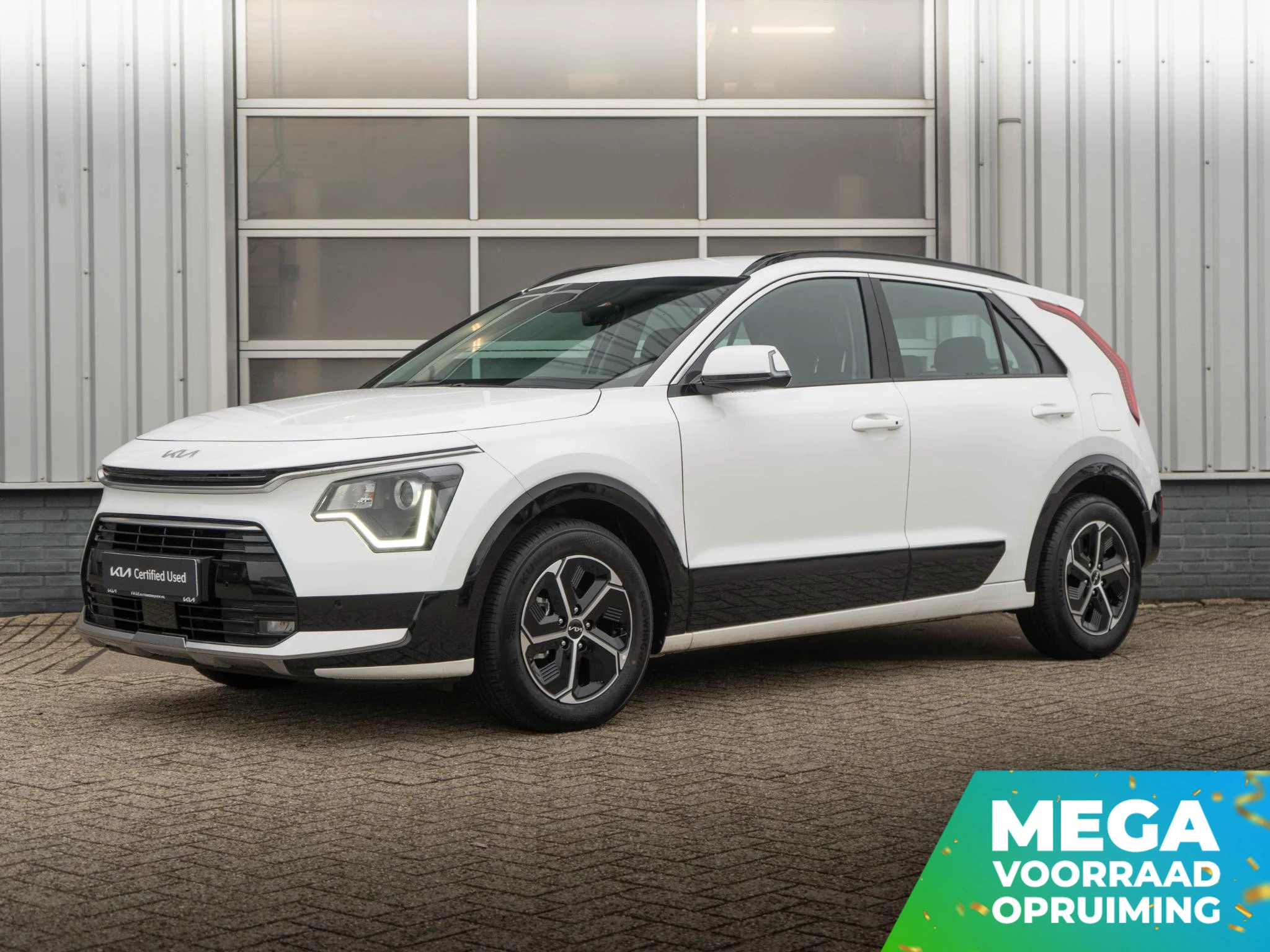 Hoofdafbeelding Kia Niro