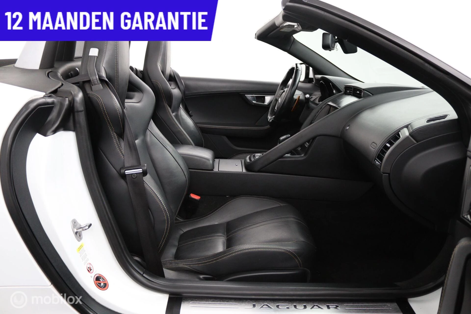 Hoofdafbeelding Jaguar F-Type