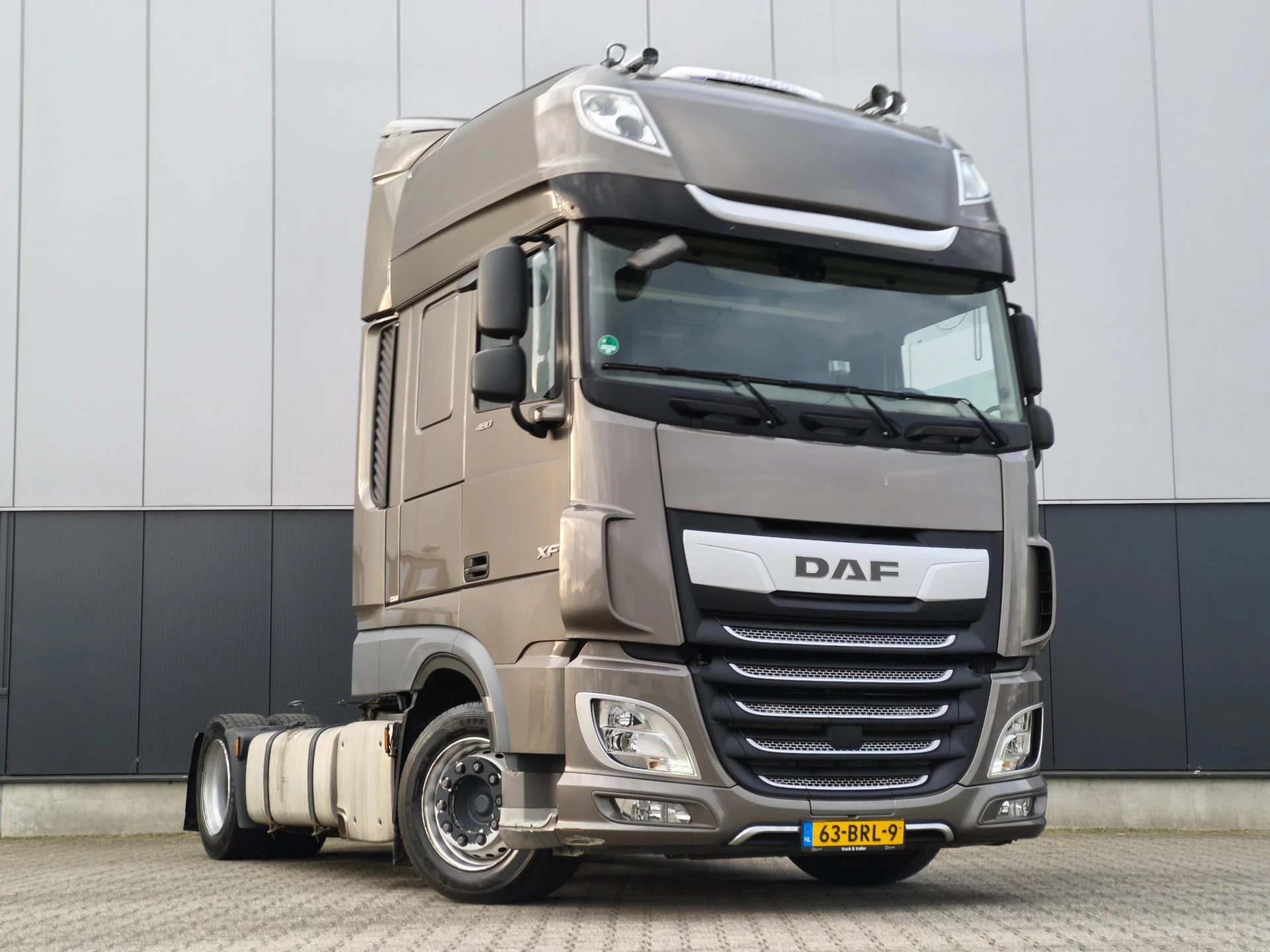Hoofdafbeelding DAF XF480